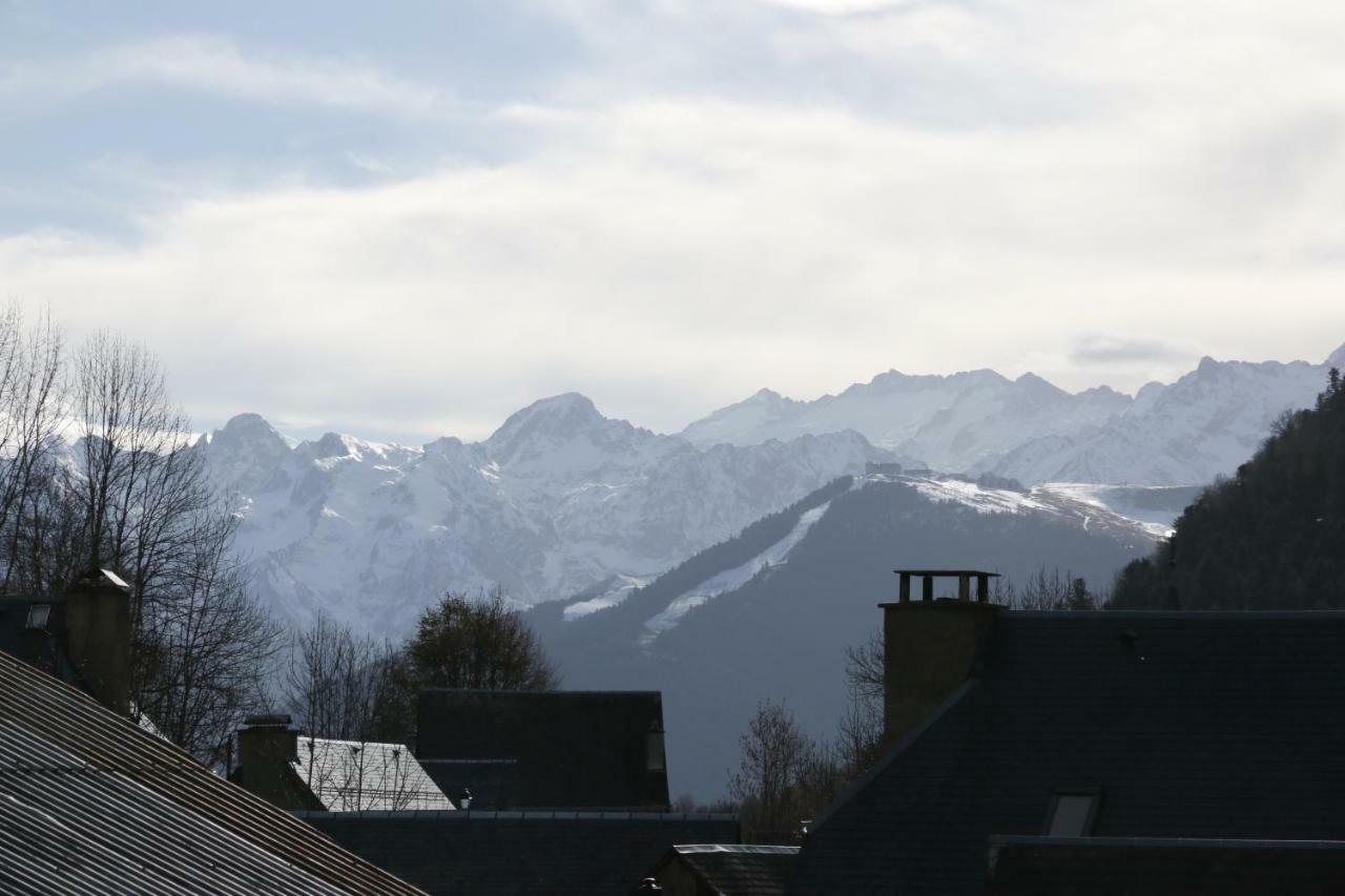 Pyrenees Stone Mountain House Bagneres-de-Luchon Exterior photo